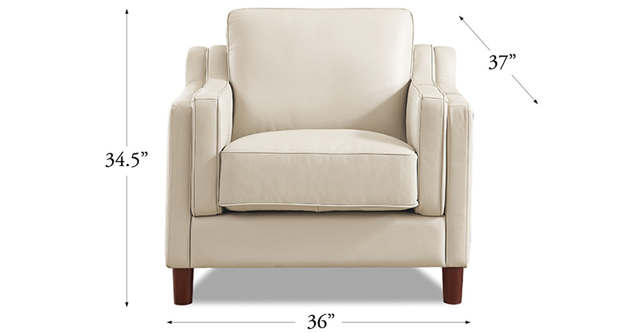 Bella Leather Sofa Collection